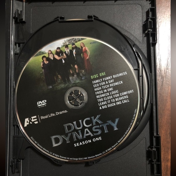 Duck Dynasty Season 1 DVD - Picture 3 of 7